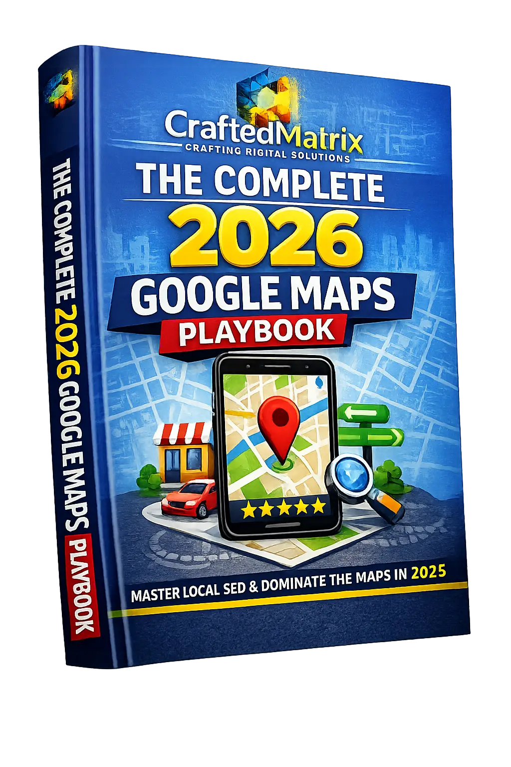 Local SEO Google Maps strategy