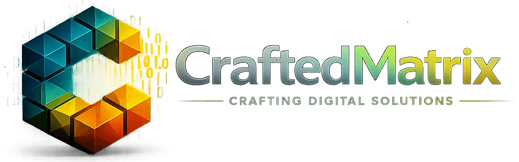 Crafted Matrix logo