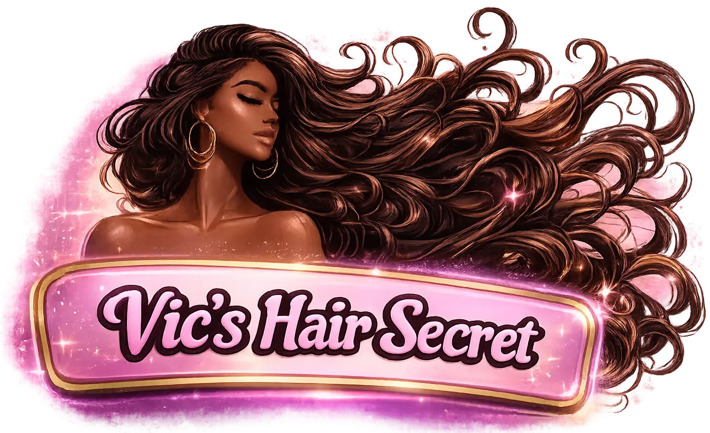 Vics Hair Secret